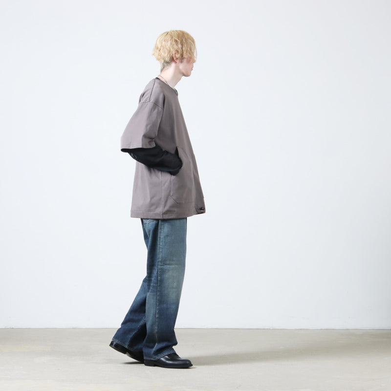 COMFY OUTDOOR GARMENT(コムフィアウトドアガーメント) 2PK SLOW DRY TEE S/S 画像20