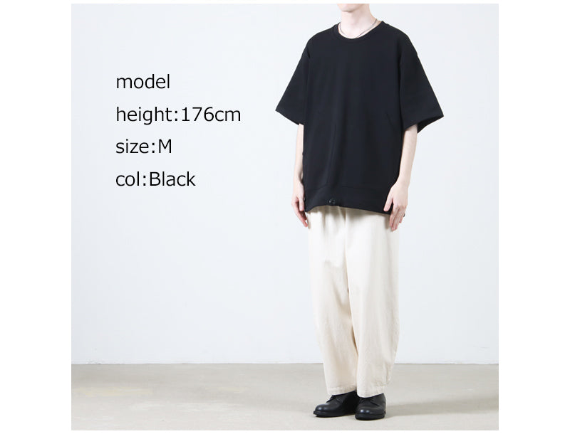 COMFY OUTDOOR GARMENT(コムフィアウトドアガーメント) 2PK SLOW DRY TEE S/S 画像21