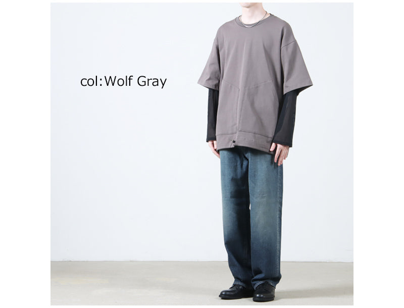 COMFY OUTDOOR GARMENT(コムフィアウトドアガーメント) 2PK SLOW DRY TEE S/S 画像22