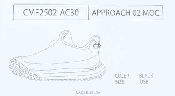 COMFY OUTDOOR GARMENT(コムフィアウトドアガーメント) APPROACH 02 MOC 画像23