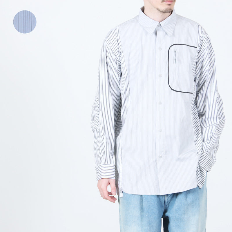 COMFY OUTDOOR GARMENT(コムフィアウトドアガーメント) ATTACHED SHIRTS