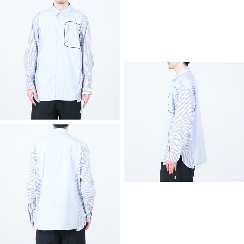 COMFY OUTDOOR GARMENT(コムフィアウトドアガーメント) ATTACHED SHIRTS 画像3