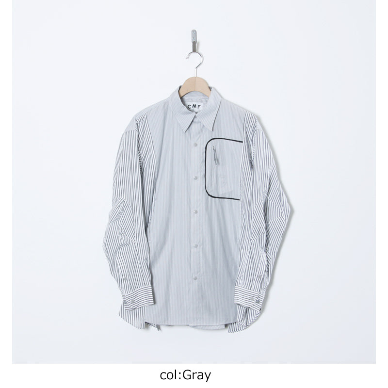 COMFY OUTDOOR GARMENT(コムフィアウトドアガーメント) ATTACHED SHIRTS 画像15