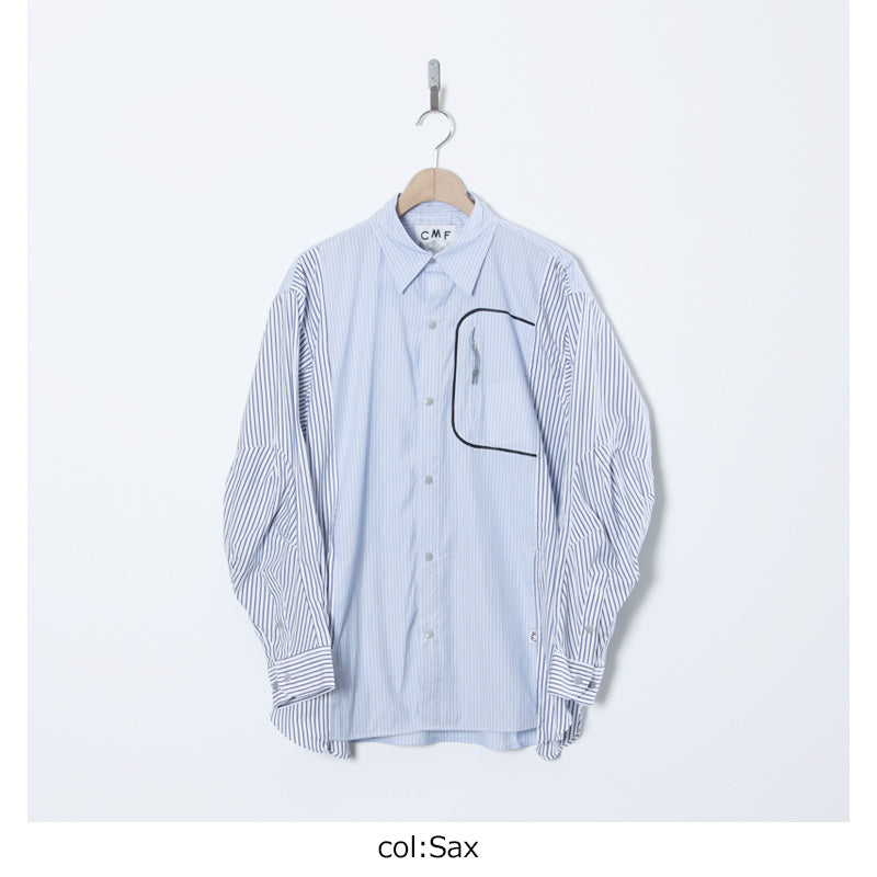 COMFY OUTDOOR GARMENT(コムフィアウトドアガーメント) ATTACHED SHIRTS 画像17