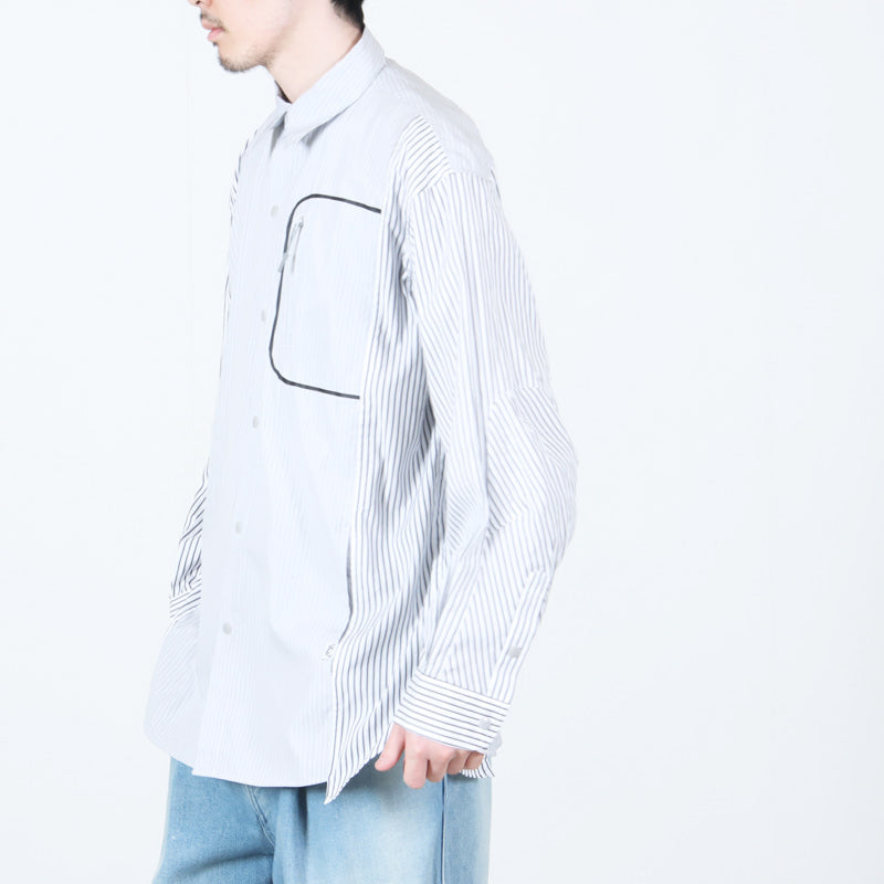 COMFY OUTDOOR GARMENT(コムフィアウトドアガーメント) ATTACHED SHIRTS 画像6