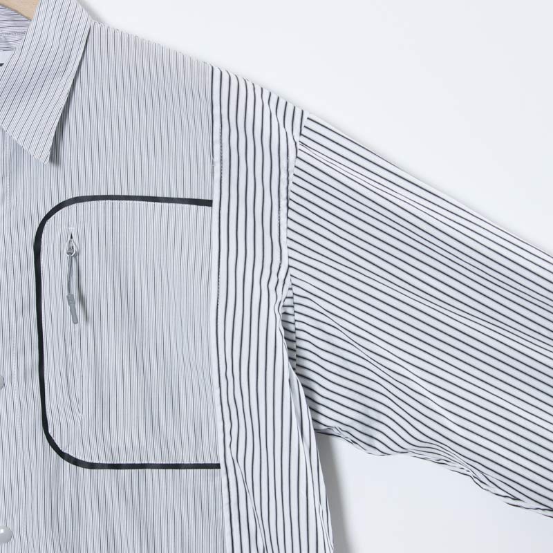 COMFY OUTDOOR GARMENT(コムフィアウトドアガーメント) ATTACHED SHIRTS 画像27
