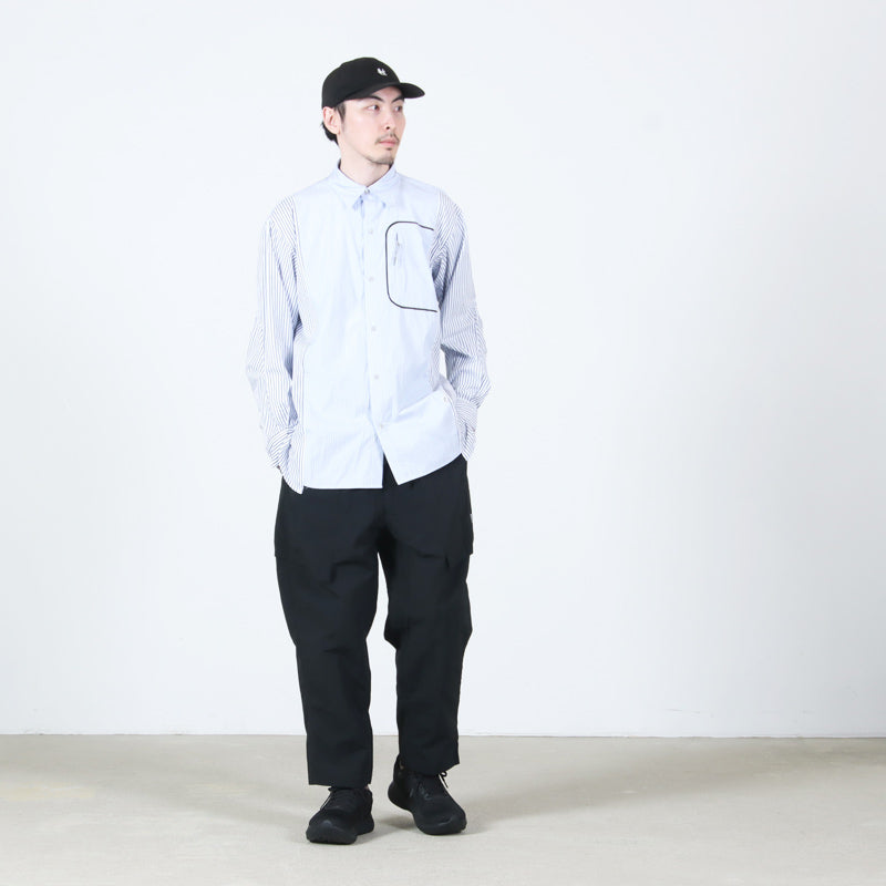 COMFY OUTDOOR GARMENT(コムフィアウトドアガーメント) ATTACHED SHIRTS 画像8
