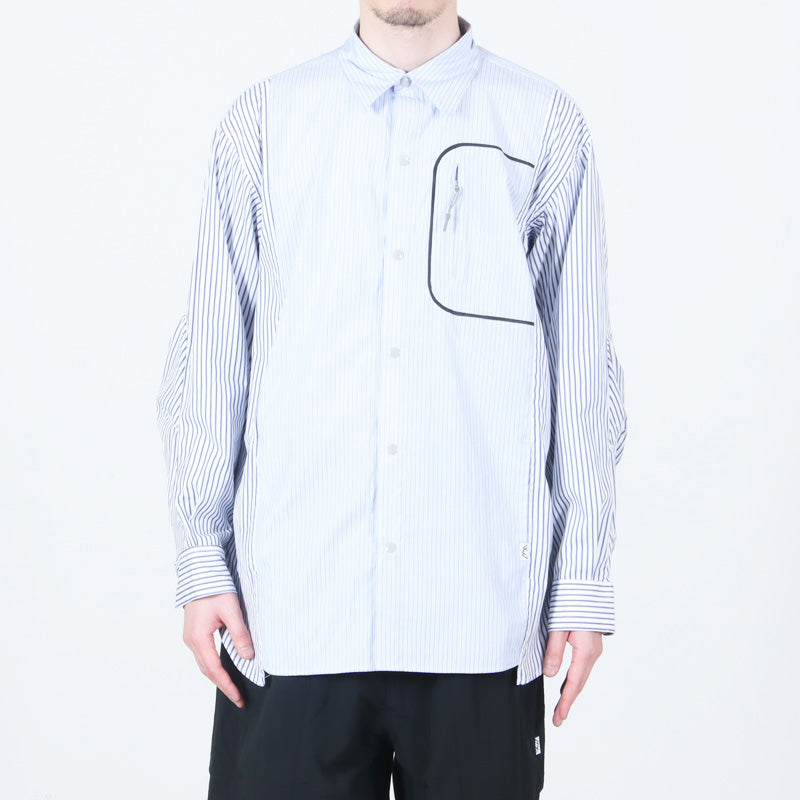 COMFY OUTDOOR GARMENT(コムフィアウトドアガーメント) ATTACHED SHIRTS 画像10