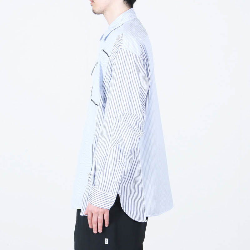 COMFY OUTDOOR GARMENT(コムフィアウトドアガーメント) ATTACHED SHIRTS 画像11