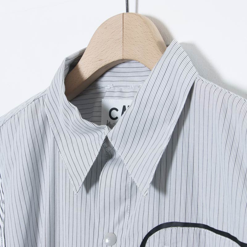 COMFY OUTDOOR GARMENT(コムフィアウトドアガーメント) ATTACHED SHIRTS 画像14