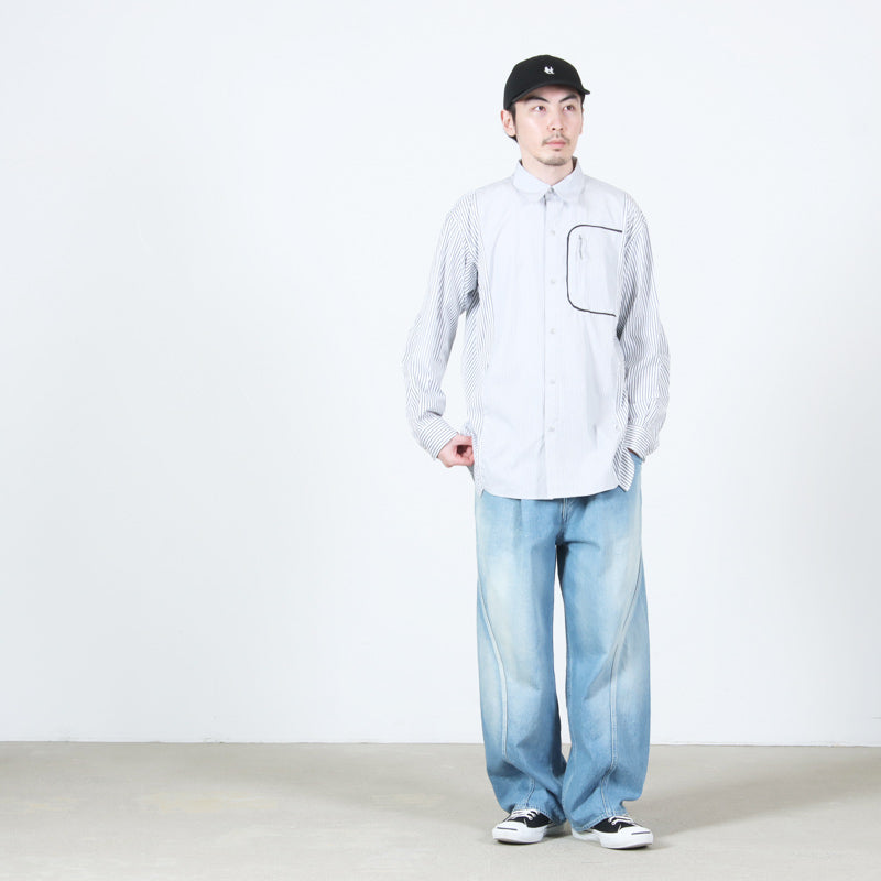COMFY OUTDOOR GARMENT(コムフィアウトドアガーメント) ATTACHED SHIRTS 画像19