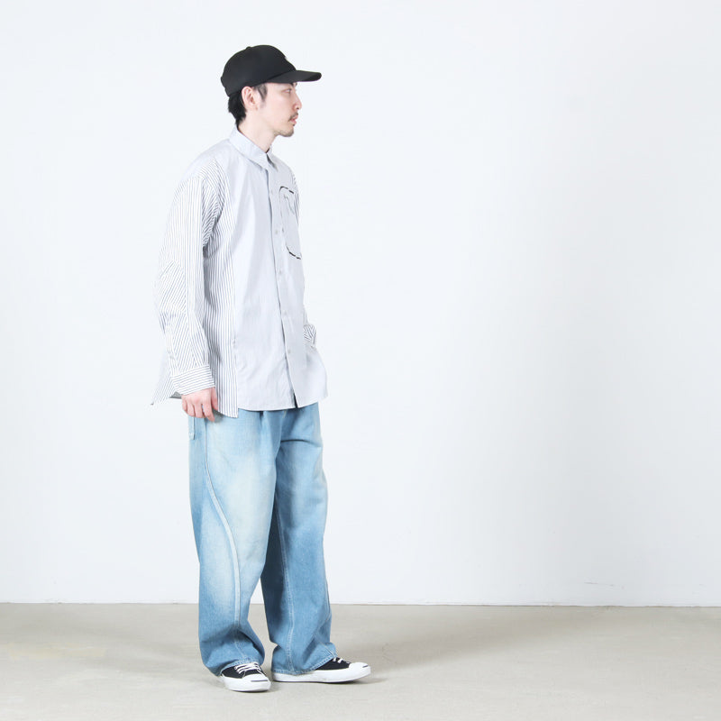 COMFY OUTDOOR GARMENT(コムフィアウトドアガーメント) ATTACHED SHIRTS 画像20