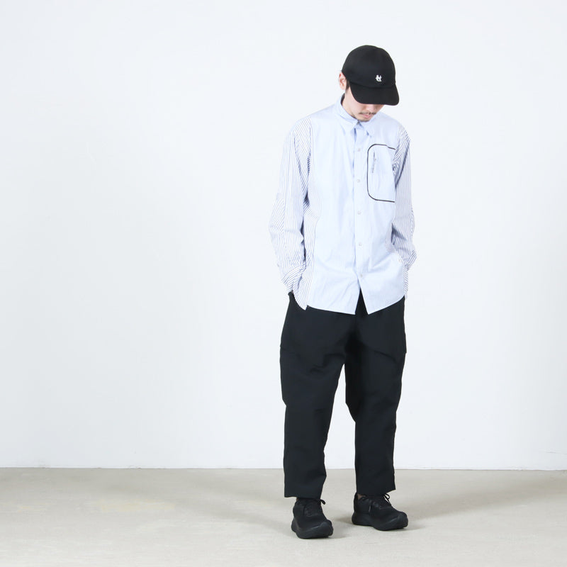 COMFY OUTDOOR GARMENT(コムフィアウトドアガーメント) ATTACHED SHIRTS 画像21