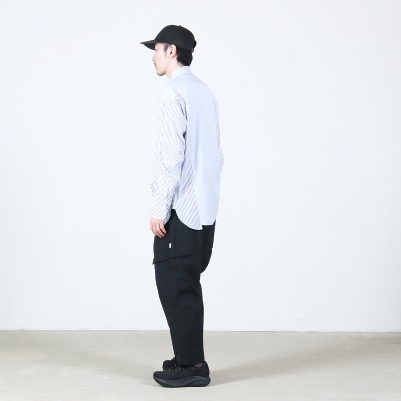 COMFY OUTDOOR GARMENT(コムフィアウトドアガーメント) ATTACHED SHIRTS 画像22