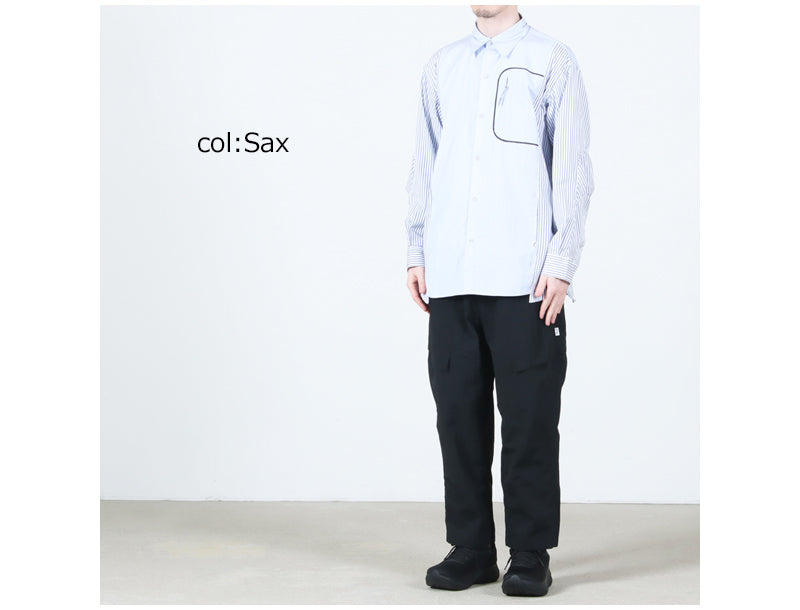 COMFY OUTDOOR GARMENT(コムフィアウトドアガーメント) ATTACHED SHIRTS 画像24