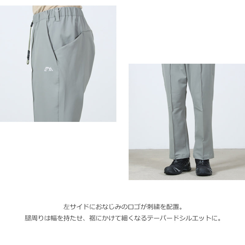 COMFY OUTDOOR GARMENT(コムフィアウトドアガーメント) KAMUI PANTS MOD 画像5