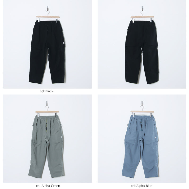 COMFY OUTDOOR GARMENT(コムフィアウトドアガーメント) BUG PANTS 画像2