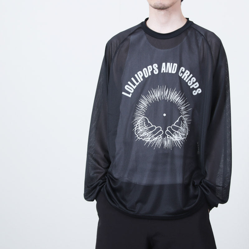 COMFY OUTDOOR GARMENT(コムフィアウトドアガーメント) QUICK DRY MESH TEE