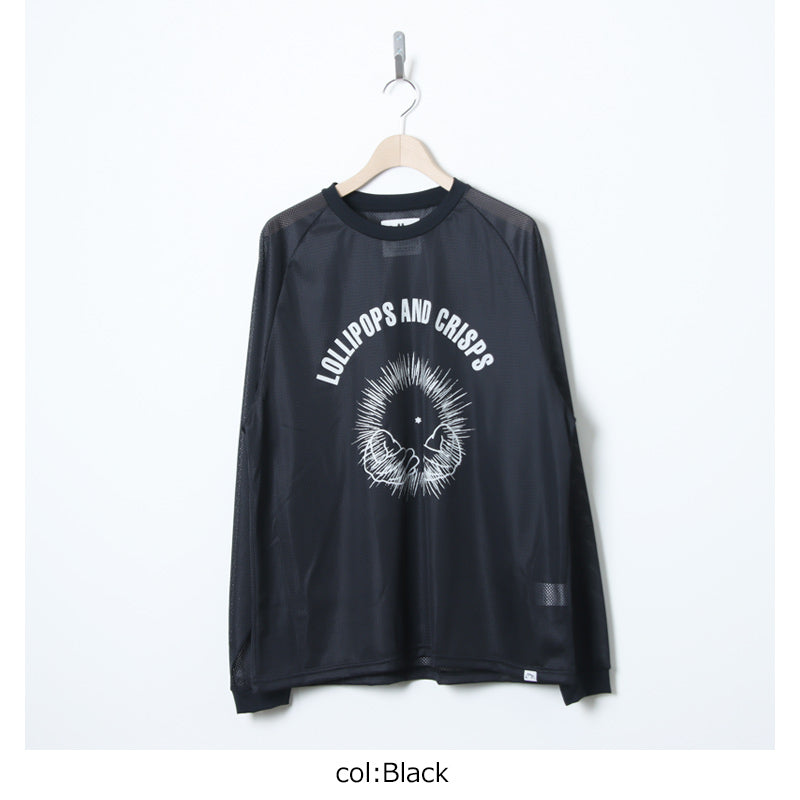 COMFY OUTDOOR GARMENT(コムフィアウトドアガーメント) QUICK DRY MESH TEE 画像16