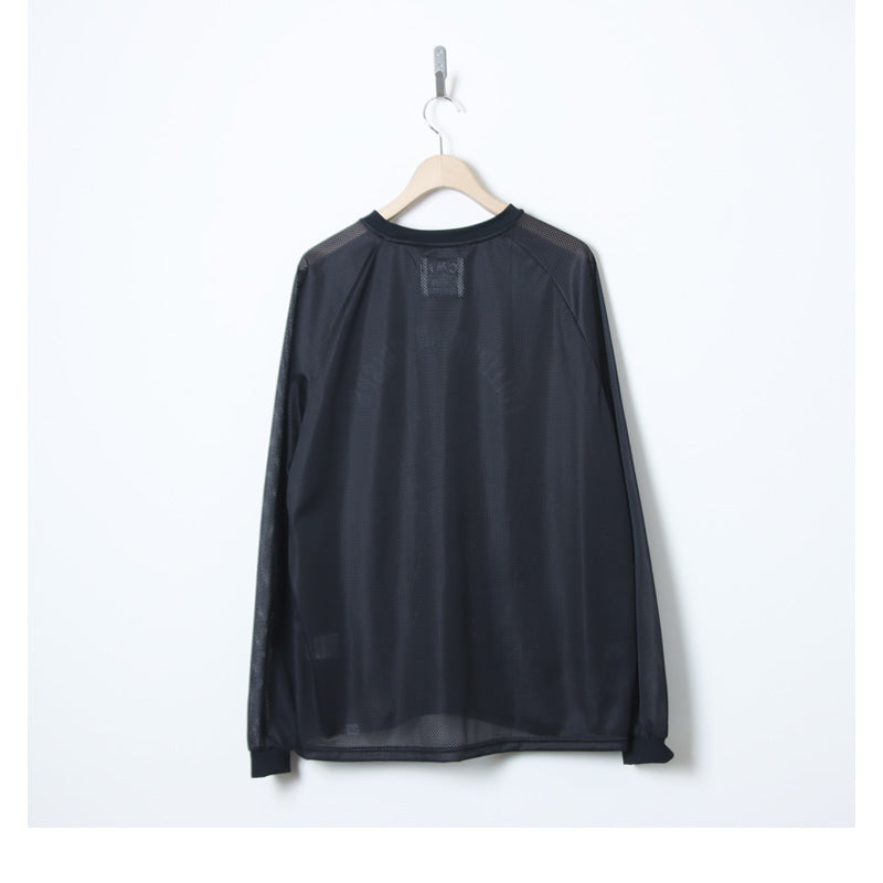 COMFY OUTDOOR GARMENT(コムフィアウトドアガーメント) QUICK DRY MESH TEE 画像17