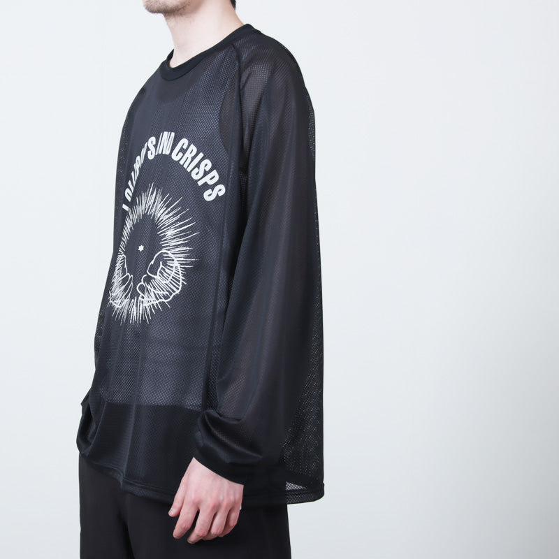 COMFY OUTDOOR GARMENT(コムフィアウトドアガーメント) QUICK DRY MESH TEE 画像7