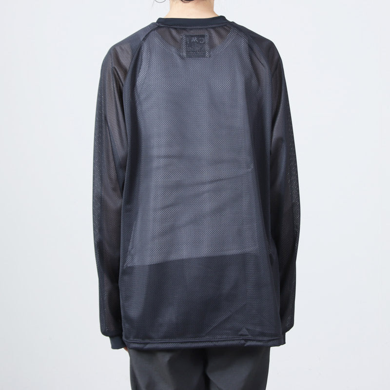 COMFY OUTDOOR GARMENT(コムフィアウトドアガーメント) QUICK DRY MESH TEE 画像24