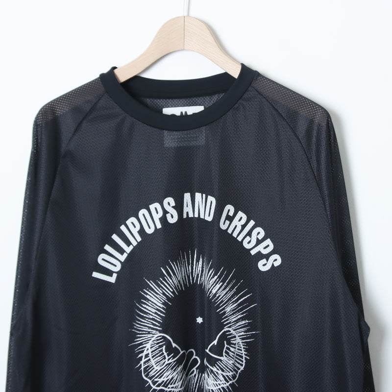 COMFY OUTDOOR GARMENT(コムフィアウトドアガーメント) QUICK DRY MESH TEE 画像25