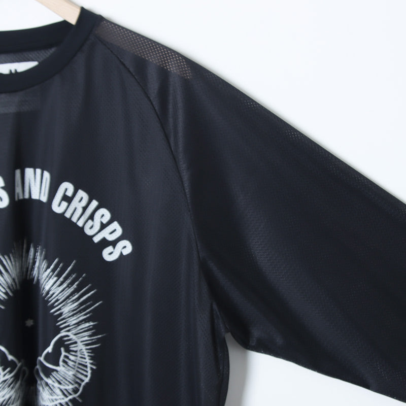 COMFY OUTDOOR GARMENT(コムフィアウトドアガーメント) QUICK DRY MESH TEE 画像26