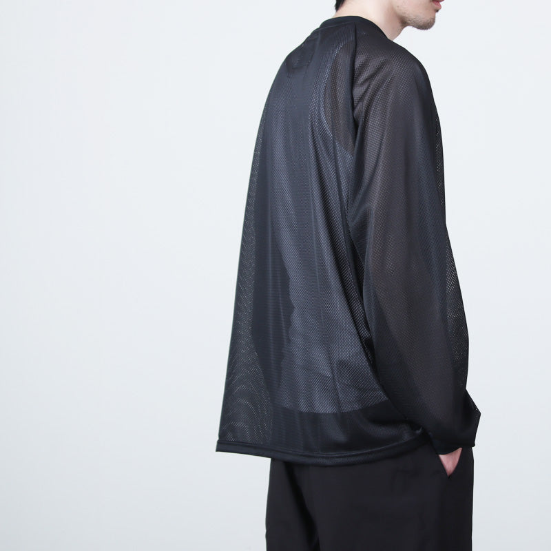 COMFY OUTDOOR GARMENT(コムフィアウトドアガーメント) QUICK DRY MESH TEE 画像8