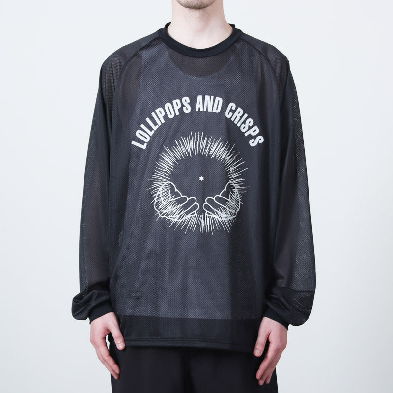 COMFY OUTDOOR GARMENT(コムフィアウトドアガーメント) QUICK DRY MESH TEE 画像11
