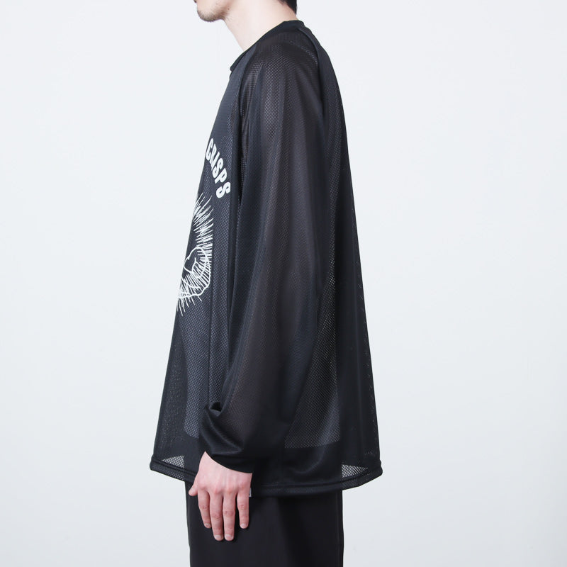 COMFY OUTDOOR GARMENT(コムフィアウトドアガーメント) QUICK DRY MESH TEE 画像12