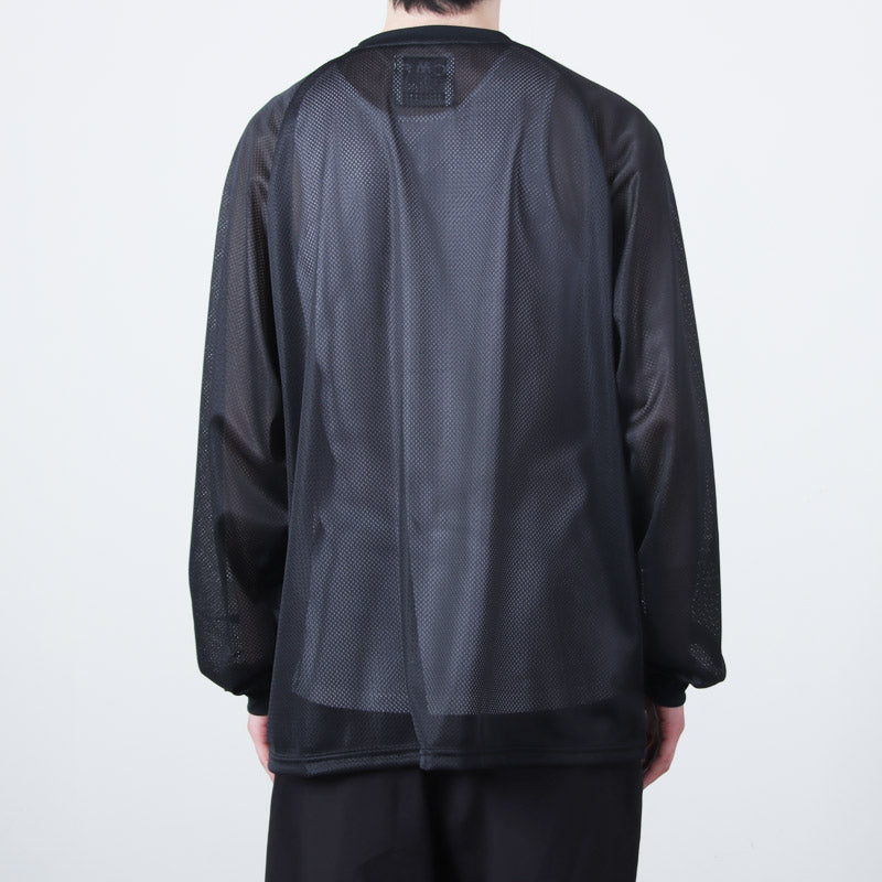 COMFY OUTDOOR GARMENT(コムフィアウトドアガーメント) QUICK DRY MESH TEE 画像13