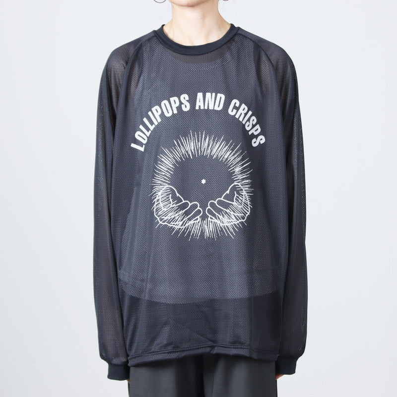 COMFY OUTDOOR GARMENT(コムフィアウトドアガーメント) QUICK DRY MESH TEE 画像14