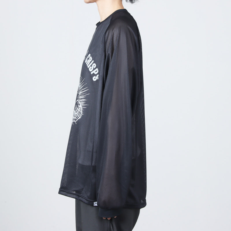 COMFY OUTDOOR GARMENT(コムフィアウトドアガーメント) QUICK DRY MESH TEE 画像15