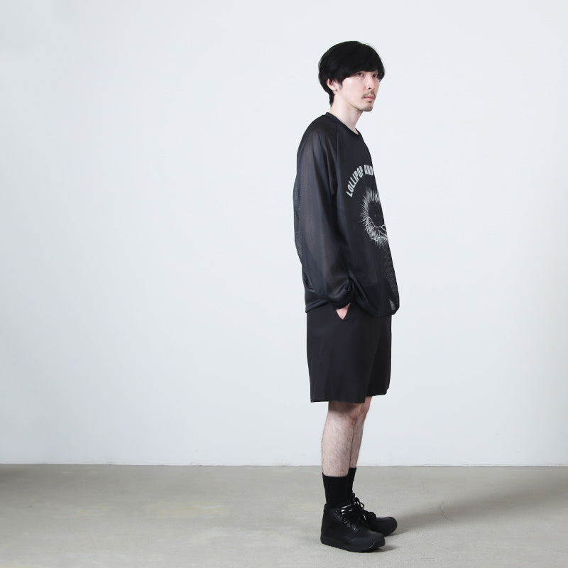 COMFY OUTDOOR GARMENT(コムフィアウトドアガーメント) QUICK DRY MESH TEE 画像18