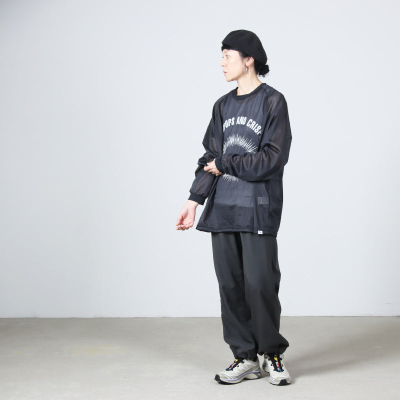 COMFY OUTDOOR GARMENT(コムフィアウトドアガーメント) QUICK DRY MESH TEE 画像20