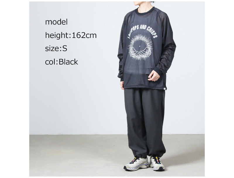 COMFY OUTDOOR GARMENT(コムフィアウトドアガーメント) QUICK DRY MESH TEE 画像23