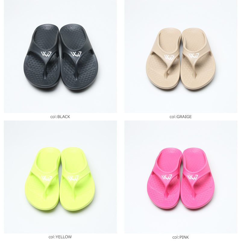 COMFY OUTDOOR GARMENT(コムフィアウトドアガーメント) CMF RECOVERY SANDAL 画像3