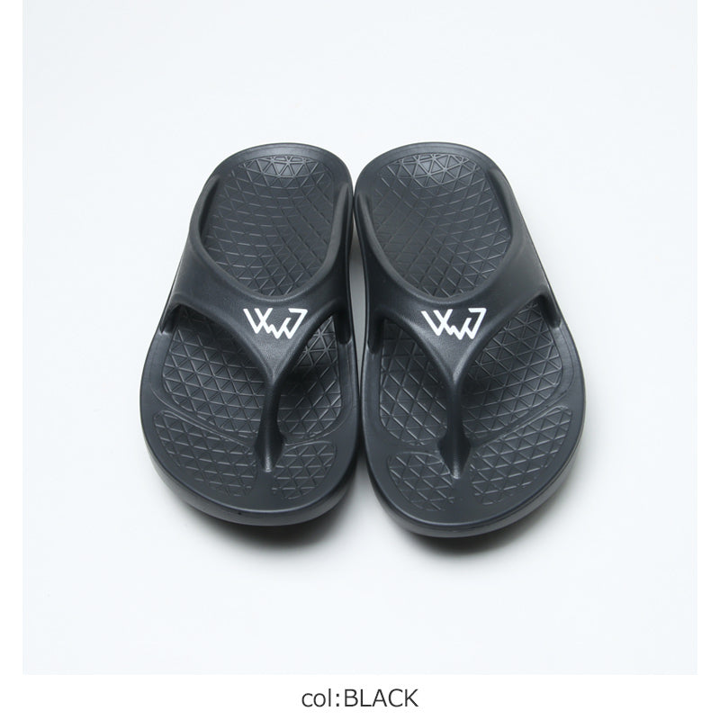 COMFY OUTDOOR GARMENT(コムフィアウトドアガーメント) CMF RECOVERY SANDAL 画像16