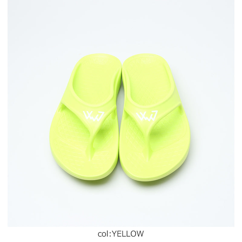 COMFY OUTDOOR GARMENT(コムフィアウトドアガーメント) CMF RECOVERY SANDAL 画像18