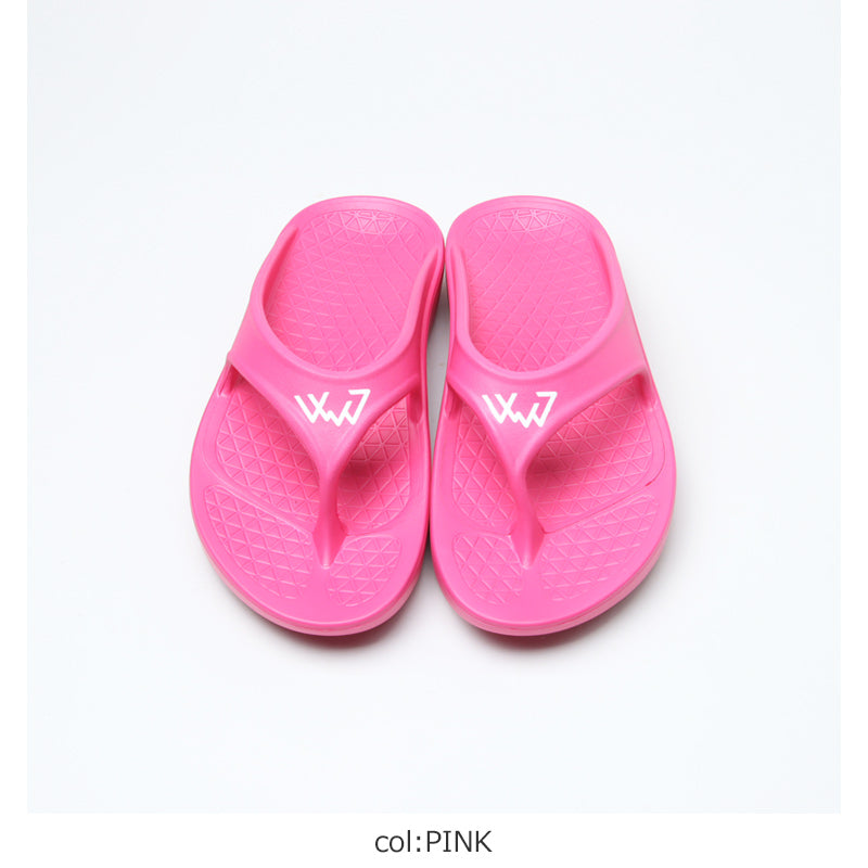 COMFY OUTDOOR GARMENT(コムフィアウトドアガーメント) CMF RECOVERY SANDAL 画像19