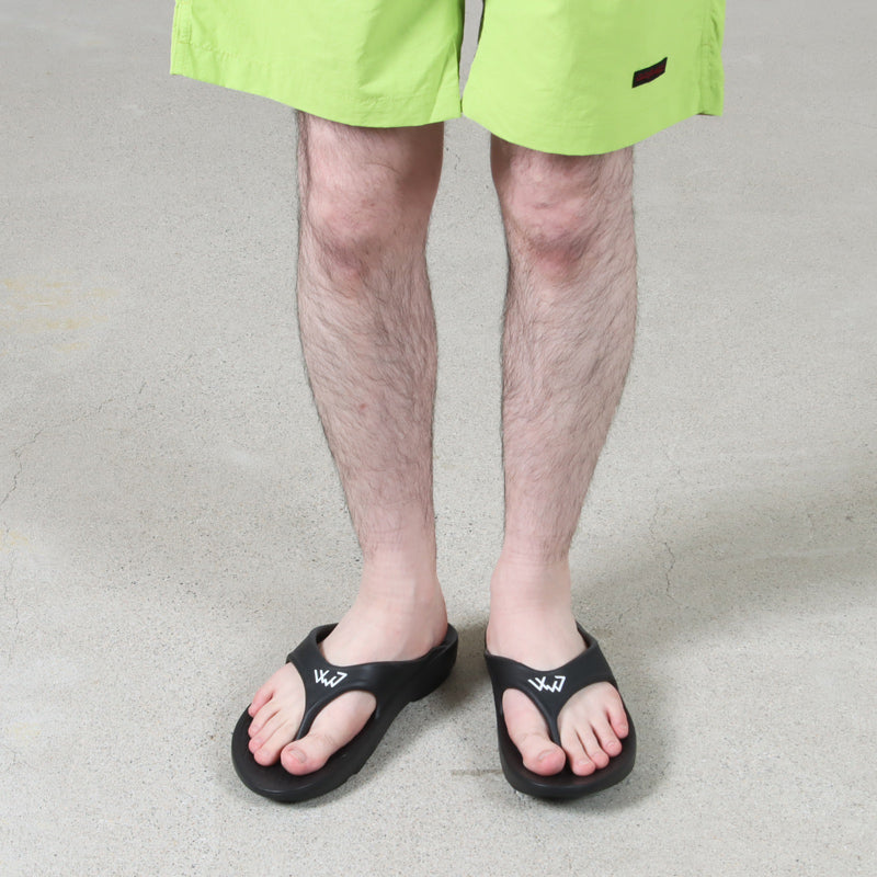 COMFY OUTDOOR GARMENT(コムフィアウトドアガーメント) CMF RECOVERY SANDAL 画像7