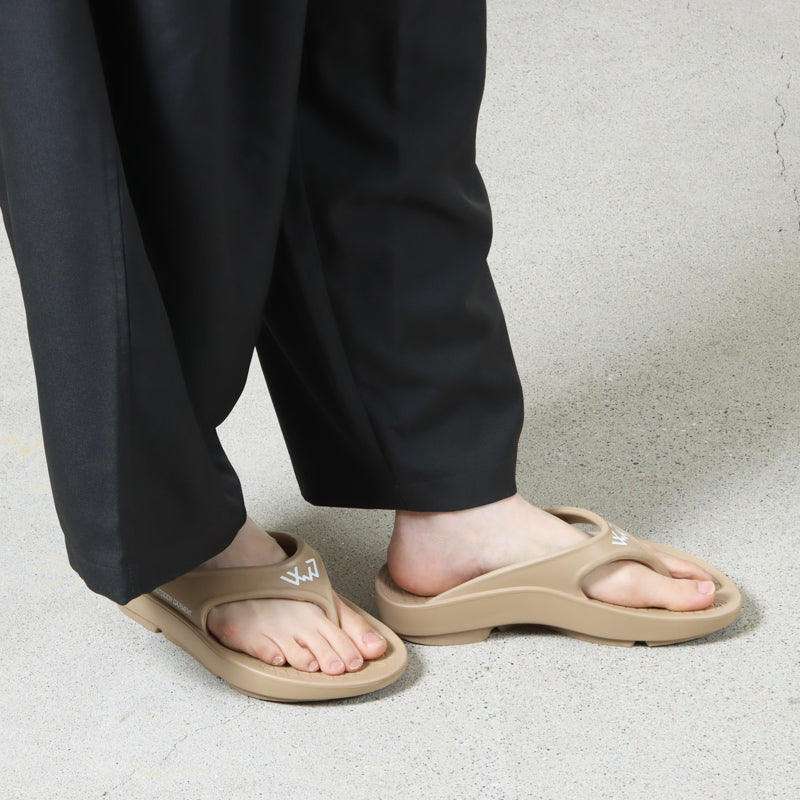 COMFY OUTDOOR GARMENT(コムフィアウトドアガーメント) CMF RECOVERY SANDAL 画像10