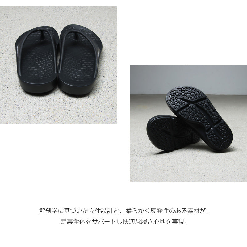 COMFY OUTDOOR GARMENT(コムフィアウトドアガーメント) CMF RECOVERY SANDAL 画像6