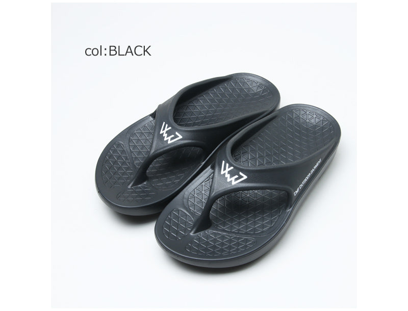 COMFY OUTDOOR GARMENT(コムフィアウトドアガーメント) CMF RECOVERY SANDAL 画像26