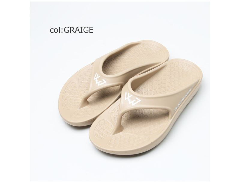 COMFY OUTDOOR GARMENT(コムフィアウトドアガーメント) CMF RECOVERY SANDAL 画像27