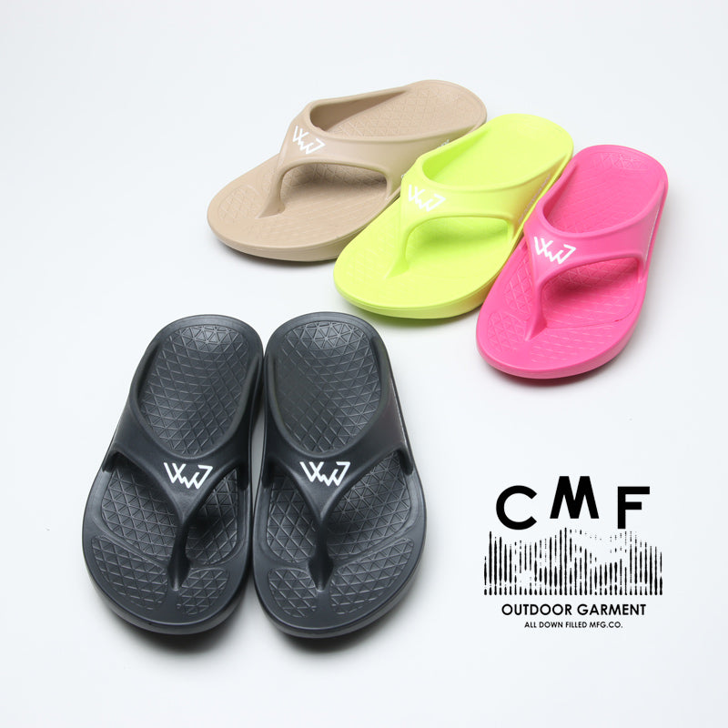COMFY OUTDOOR GARMENT(コムフィアウトドアガーメント) CMF RECOVERY SANDAL 画像2