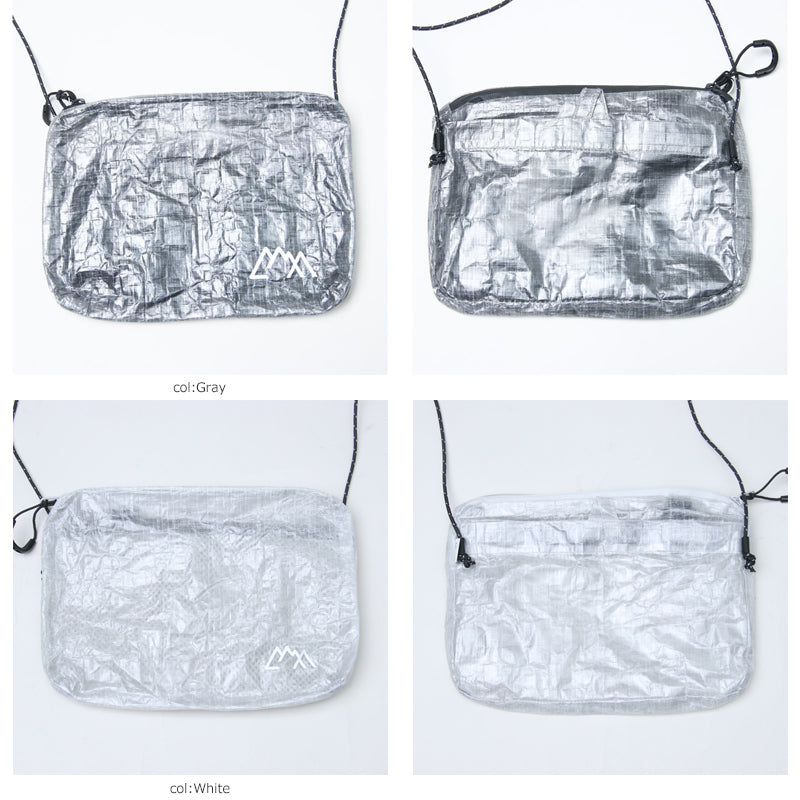 COMFY OUTDOOR GARMENT(コムフィアウトドアガーメント) SMART PAC DYNEEMA 画像2