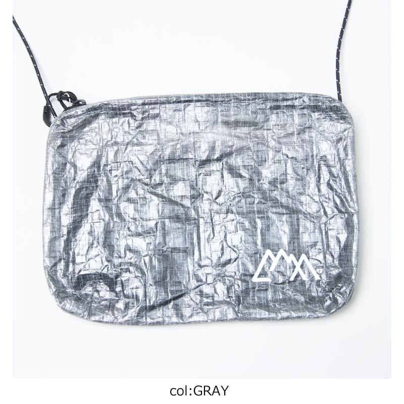 COMFY OUTDOOR GARMENT(コムフィアウトドアガーメント) SMART PAC DYNEEMA 画像14