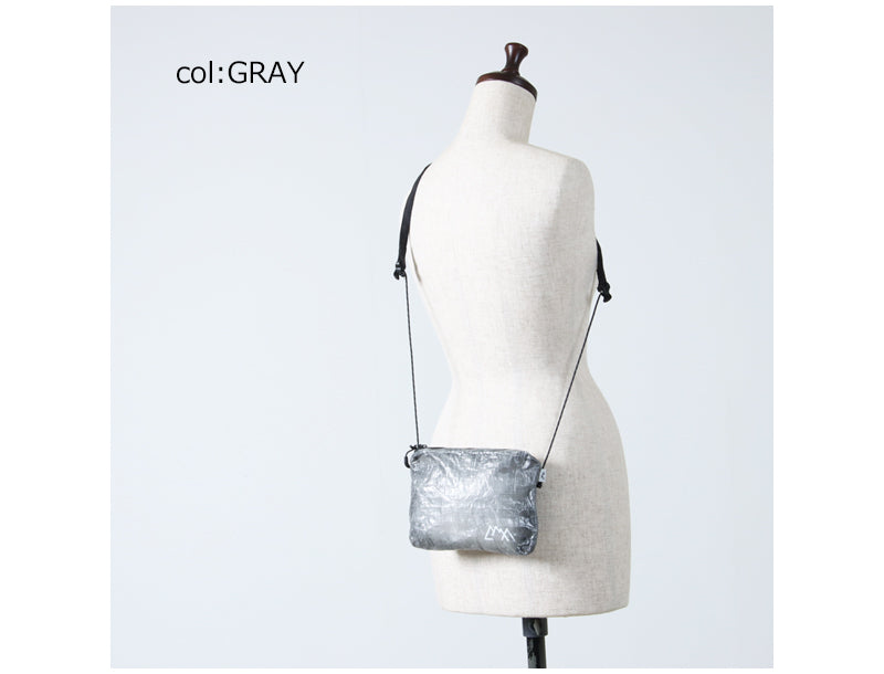 COMFY OUTDOOR GARMENT(コムフィアウトドアガーメント) SMART PAC DYNEEMA 画像22